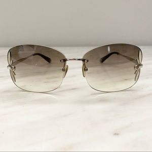 Authentic Louis Vuitton Lily Sunglasses Z0308U